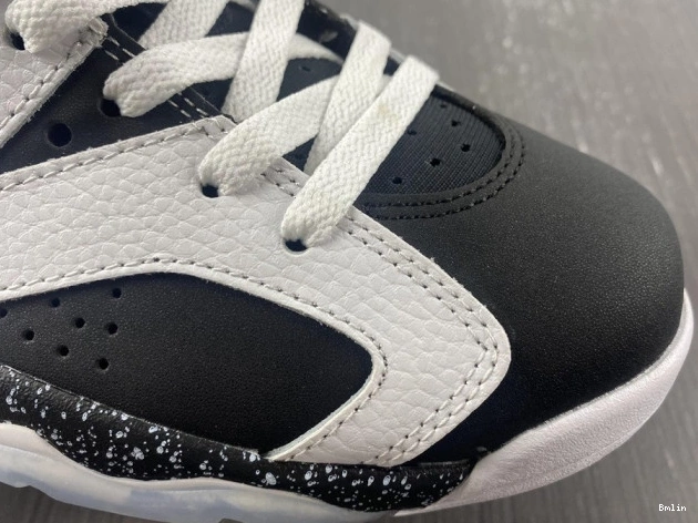 Bmlin Shoes Jordan Retro Oreo 6 384664-101 0701